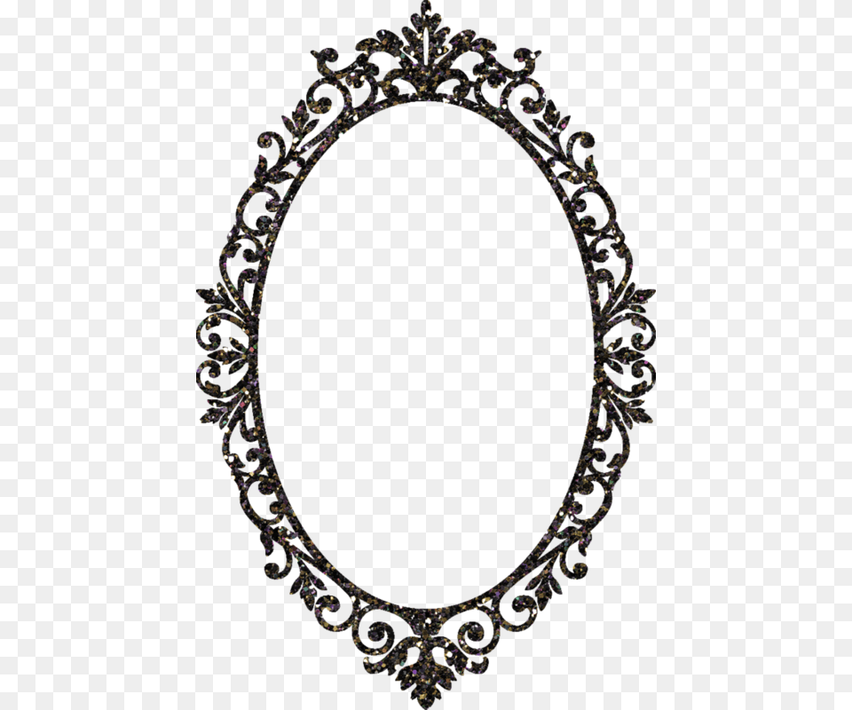 Helly Forever Scroll Frame Cute Craft Frame, Accessories, Chandelier, Lamp, Jewelry Free Png