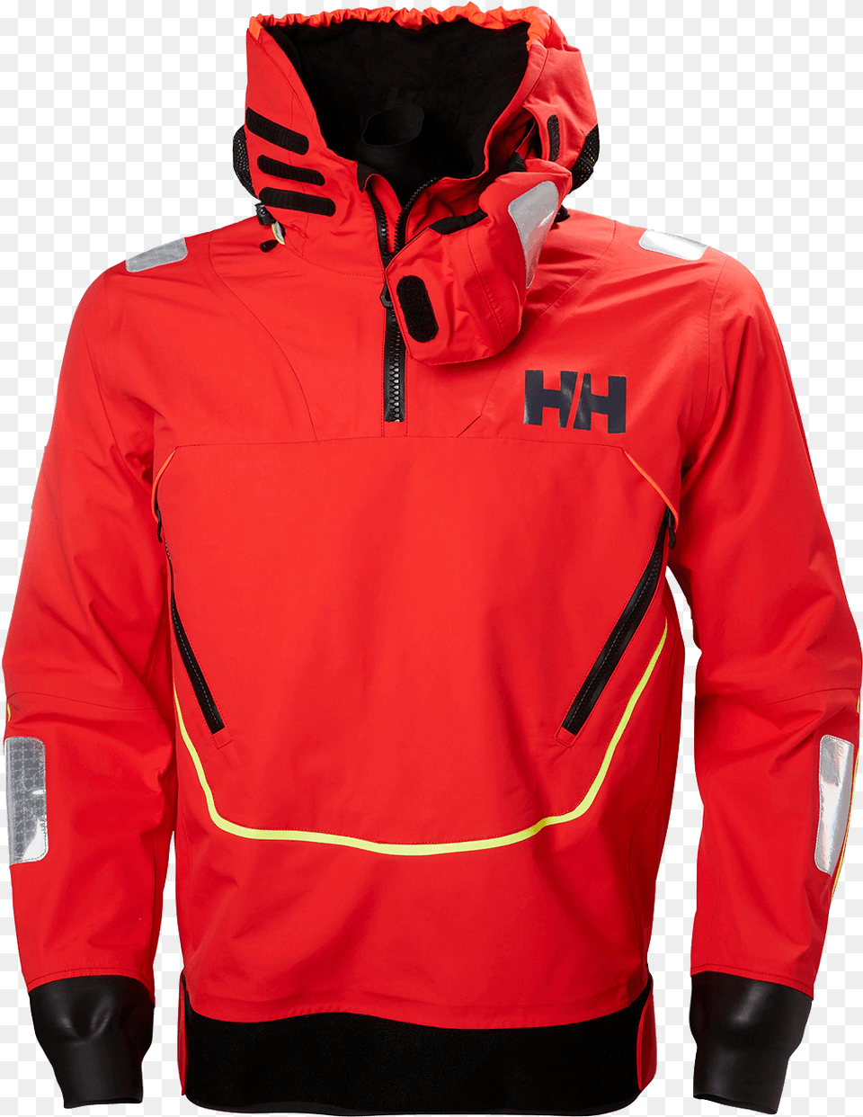 Helly Hansen Gir Race Smock Helly Hansen Aegir Race Smock, Clothing, Coat, Hood, Jacket Png