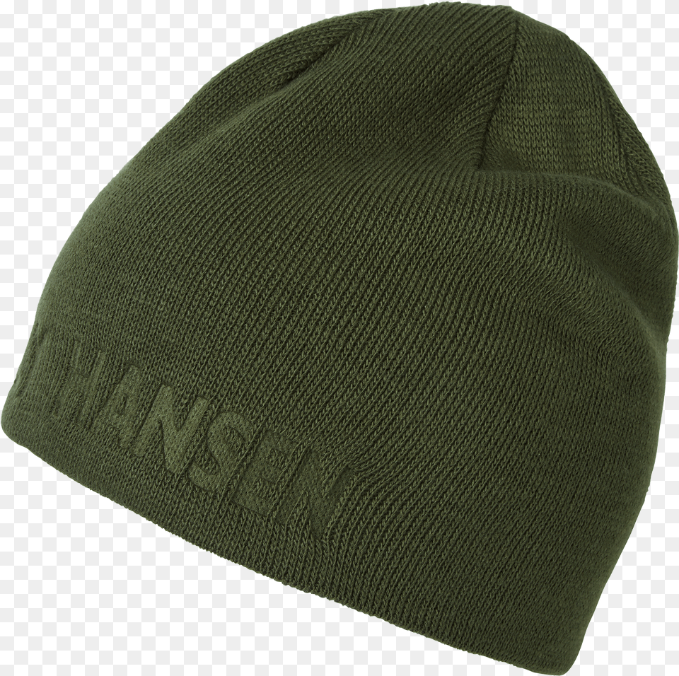 Helly Hansen Outline Reversible Beanie Knit Cap, Clothing, Hat, Person Free Png Download