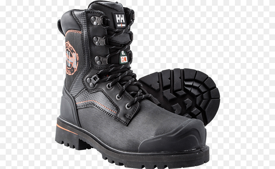 Helly Hansen Workwear Men39s 8quot Waterproof Vibram Steel, Boot, Clothing, Footwear, Shoe Free Transparent Png