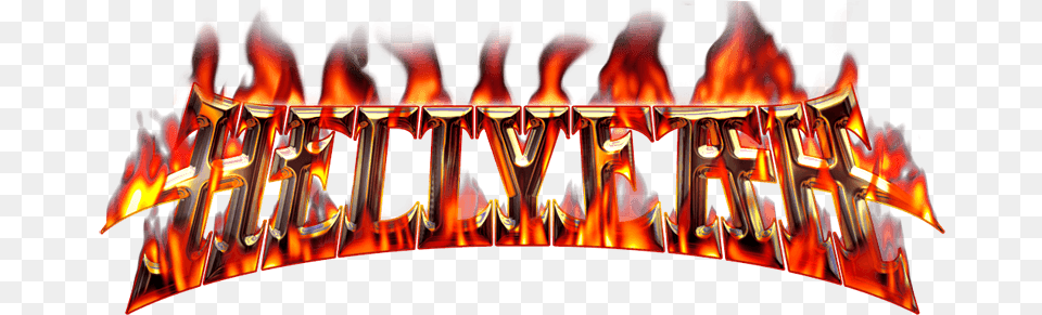 Hellyeah Logo Hell Yeah Band Logo, Fire, Flame, Bonfire, Bbq Png