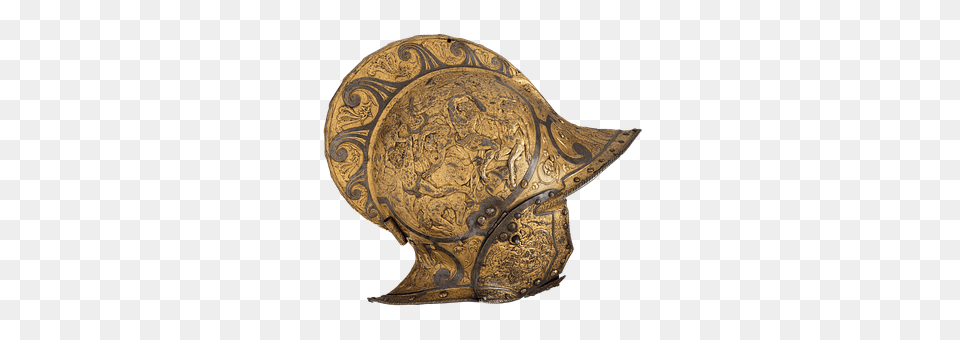 Helm Bronze, Helmet, Armor Png Image