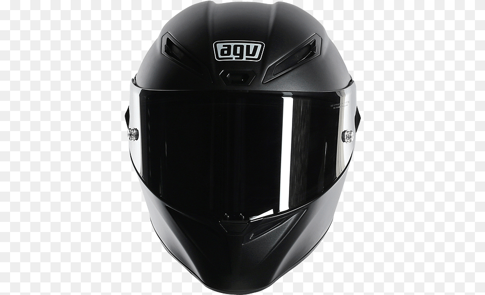 Helm Agv Visor Dark, Crash Helmet, Helmet, Clothing, Hardhat Free Transparent Png