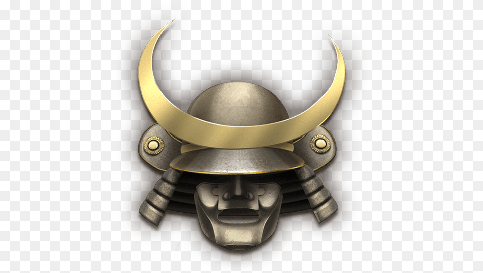 Helm Crescent Shadow Fight 2 Helm, Bronze, Face, Head, Person Free Transparent Png