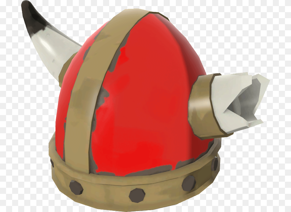 Helm Red Tf2 Tf2 Soldier Tyrants Helm, Clothing, Hardhat, Helmet, Crash Helmet Free Png Download