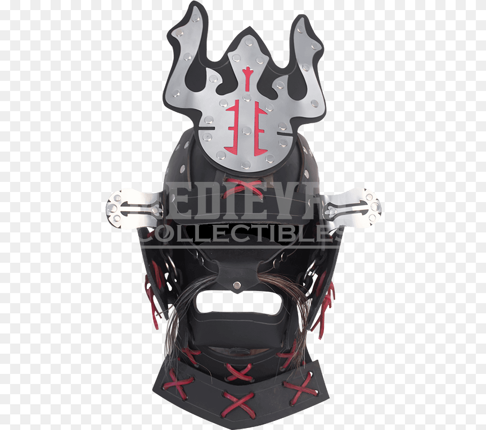 Helm Samurai, Helmet, Adult, Female, Person Free Png Download