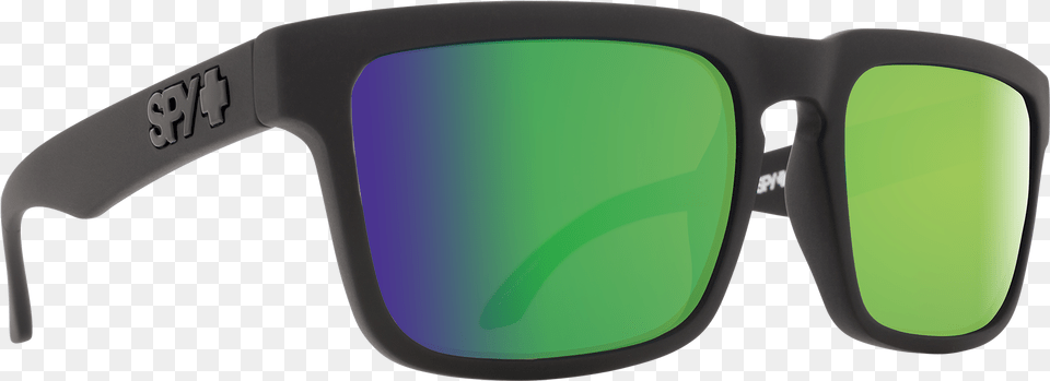 Helm Spy Optic Helm Matte Black Happy Bronze Polarized Green, Accessories, Glasses, Sunglasses, Goggles Png Image