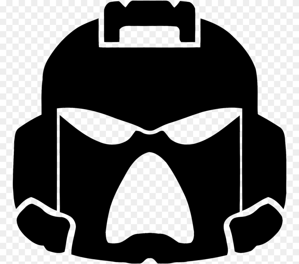 Helm Vector Space Warhammer 40k Space Marine, Bag, Ammunition, Grenade, Weapon Free Png