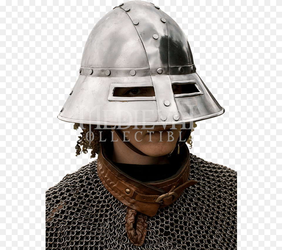Helmet, Armor, Adult, Male, Man Free Png Download