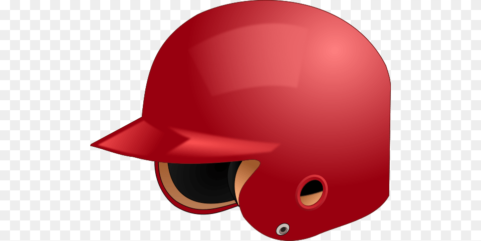 Helmet, Clothing, Hardhat, Batting Helmet Png Image