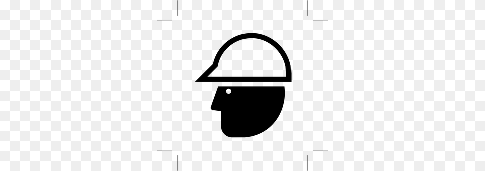 Helmet Gray Png