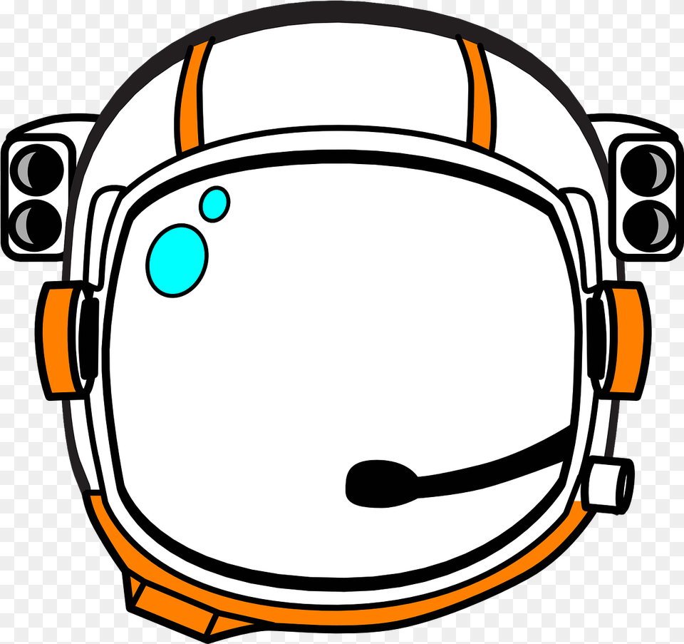 Helmet Astronaut Space Space Helmet, Crash Helmet, American Football, Football, Person Free Png