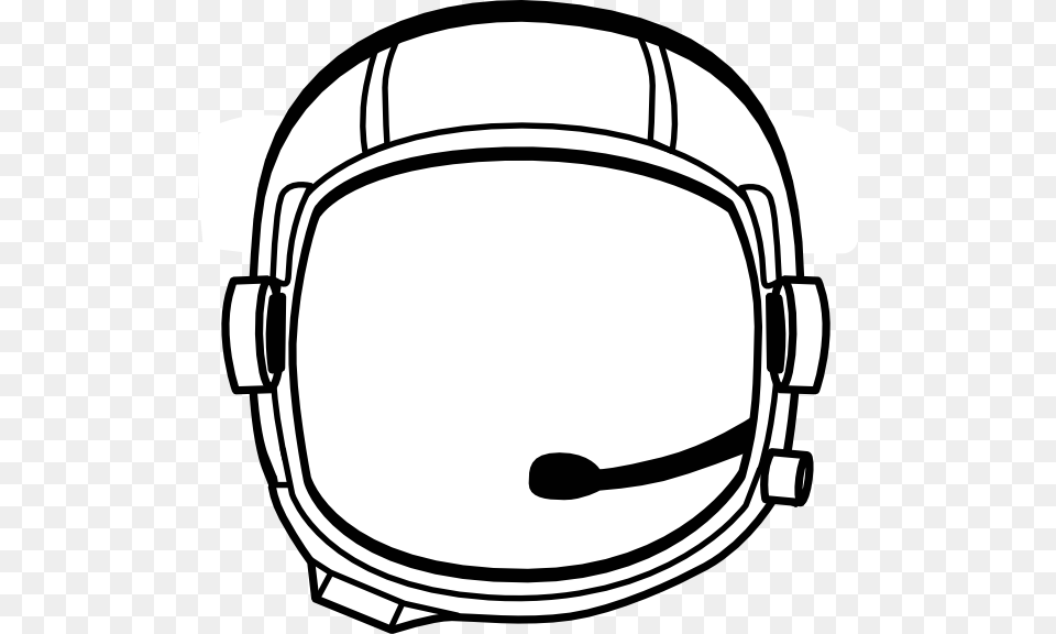 Helmet Clip Art At Clker Astronaut Helmet Vector, Accessories, Goggles, Clothing, Hardhat Png Image