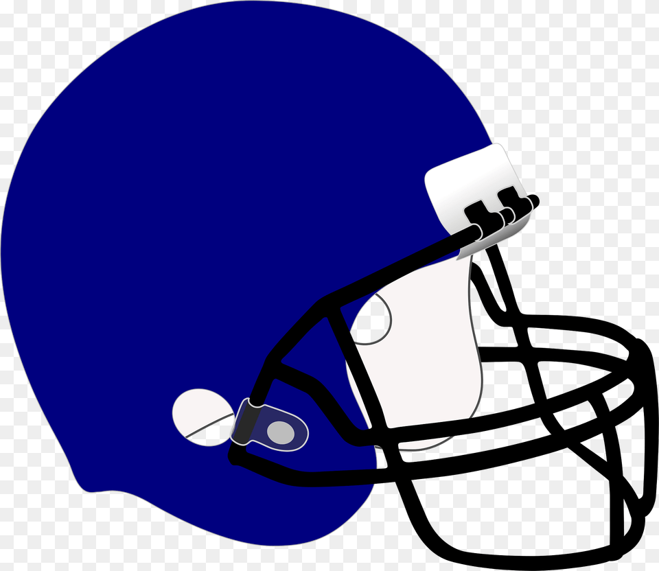 Helmet Clipart, American Football, Football, Football Helmet, Sport Free Transparent Png
