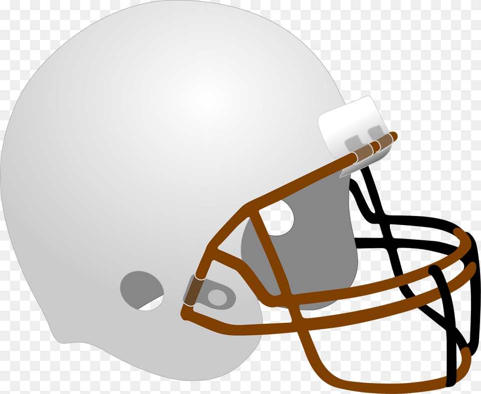 Helmet Clipart, American Football, Football, Football Helmet, Sport Free Png Download