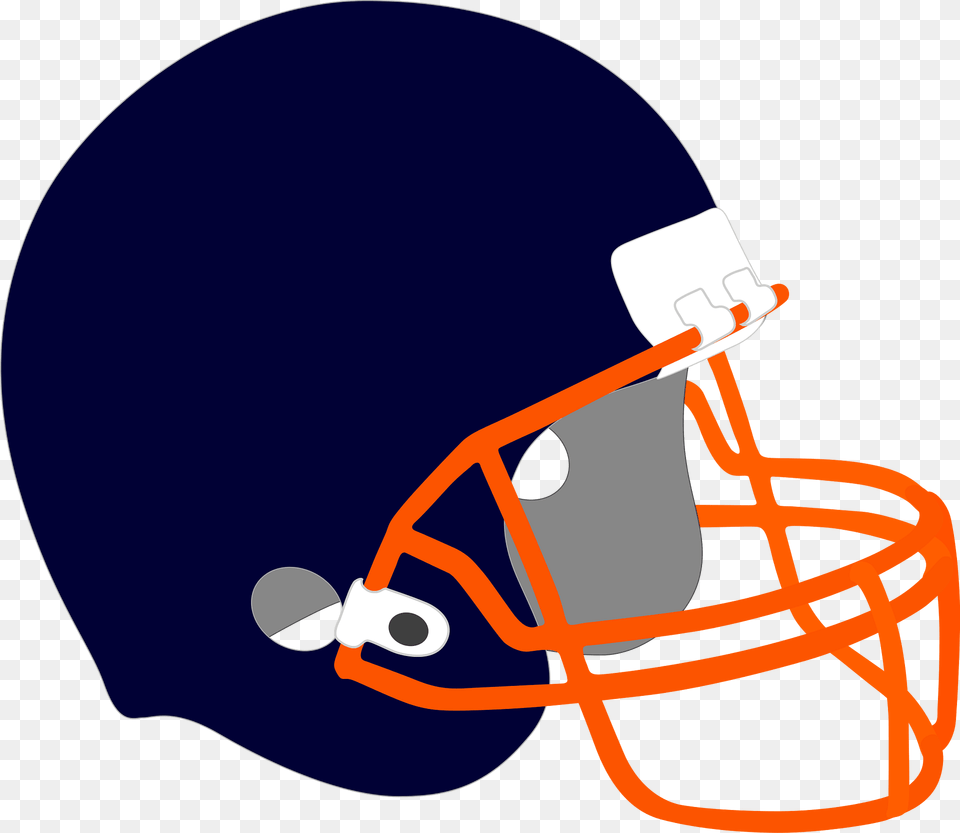 Helmet Clipart, American Football, Football, Football Helmet, Person Free Transparent Png