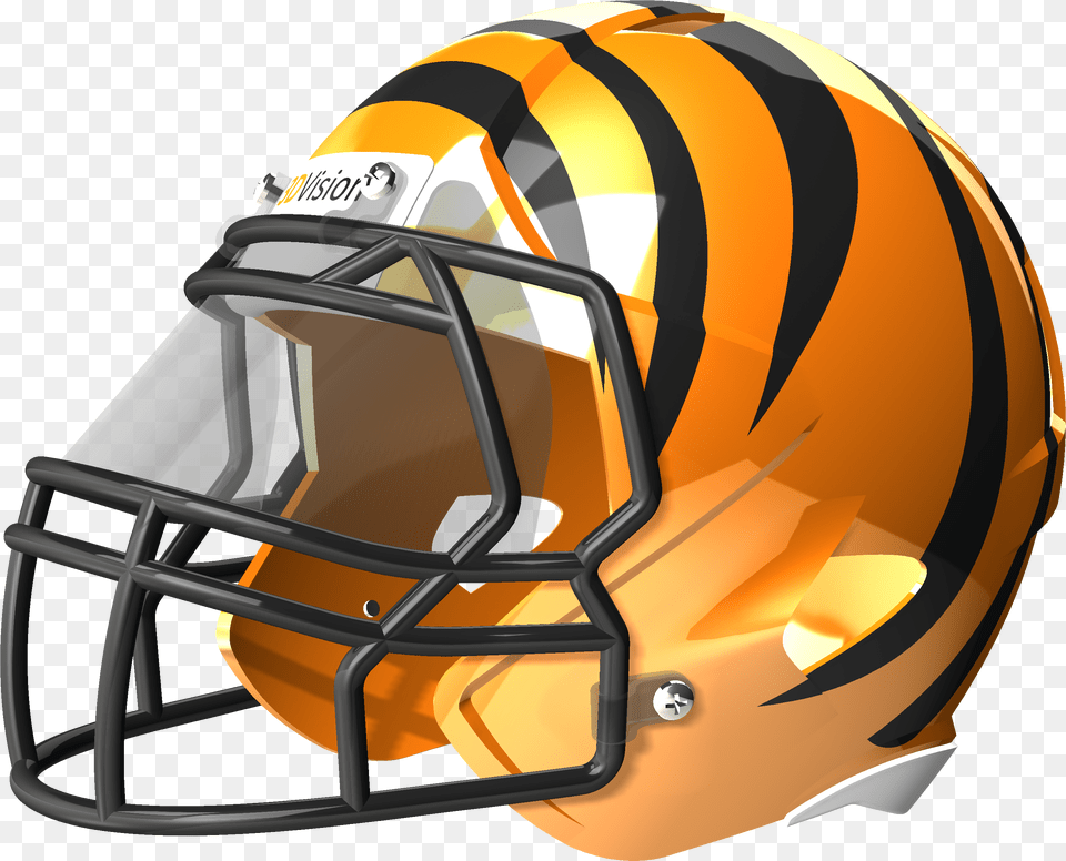 Helmet Clipart Clemson Football Helmet, American Football, Sport, Football Helmet, Person Free Png Download