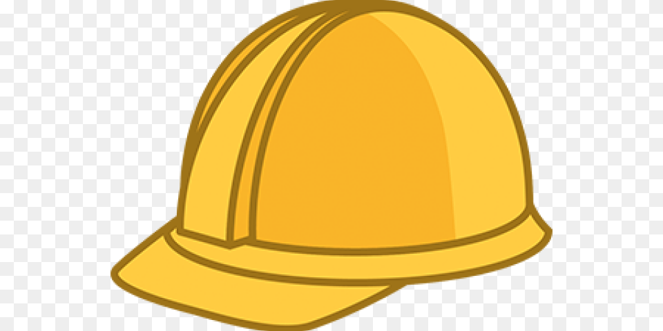 Helmet Clipart Engineer Engineering Hat Clipart Transparent, Clothing, Hardhat, Baseball Cap, Cap Png Image