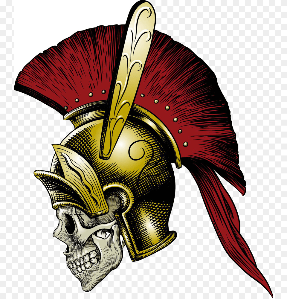 Helmet Clipart Gladiator, Person Free Transparent Png