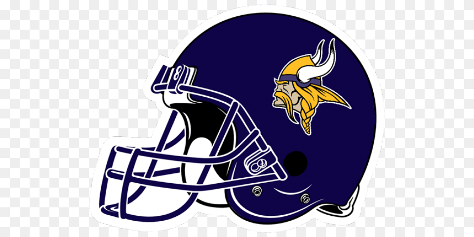 Helmet Clipart Minnesota Vikings, American Football, Sport, Football, Football Helmet Png
