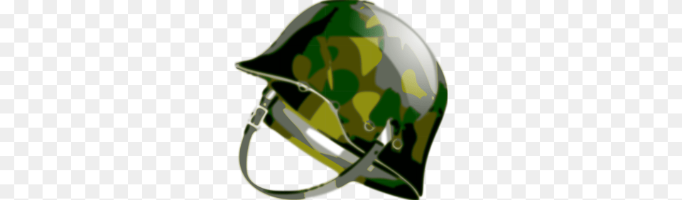 Helmet Clipart Soldier, Clothing, Crash Helmet, Hardhat, Smoke Pipe Free Png Download
