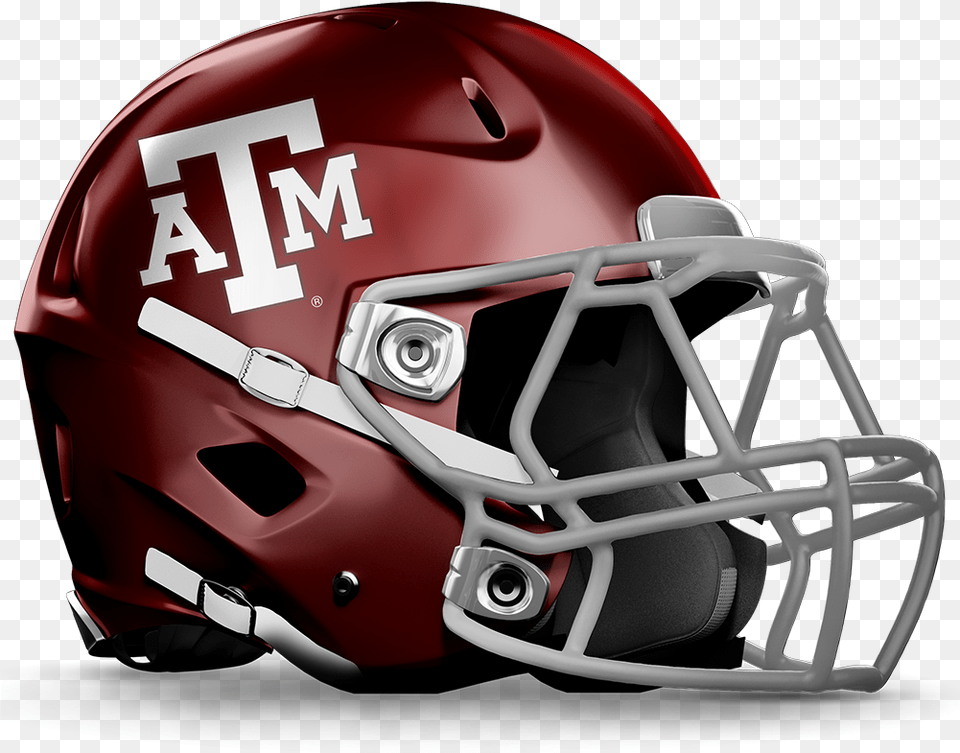 Helmet Clipart Texas Aampm Central Michigan Football Helmet, American Football, Person, Playing American Football, Sport Png Image
