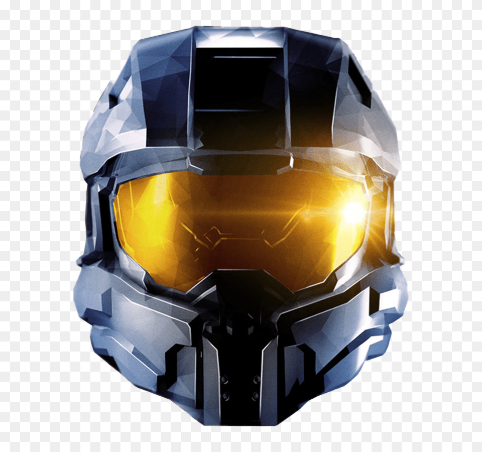 Helmet Football Astronaut Halo Master Chief Collection Icon, Clothing, Crash Helmet, Hardhat Free Transparent Png
