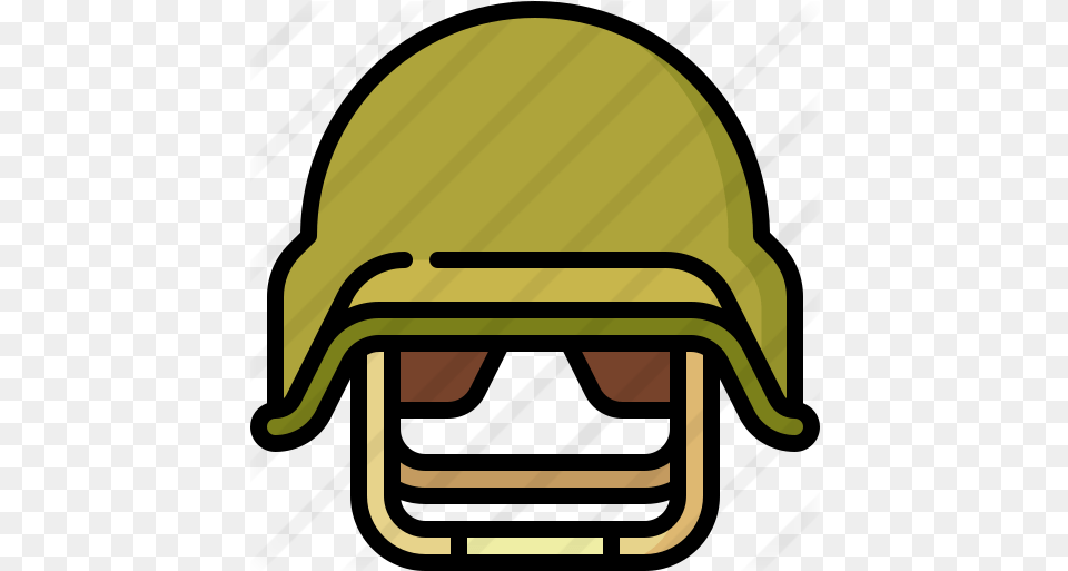 Helmet Football Face Mask, Clothing, Hardhat Png Image