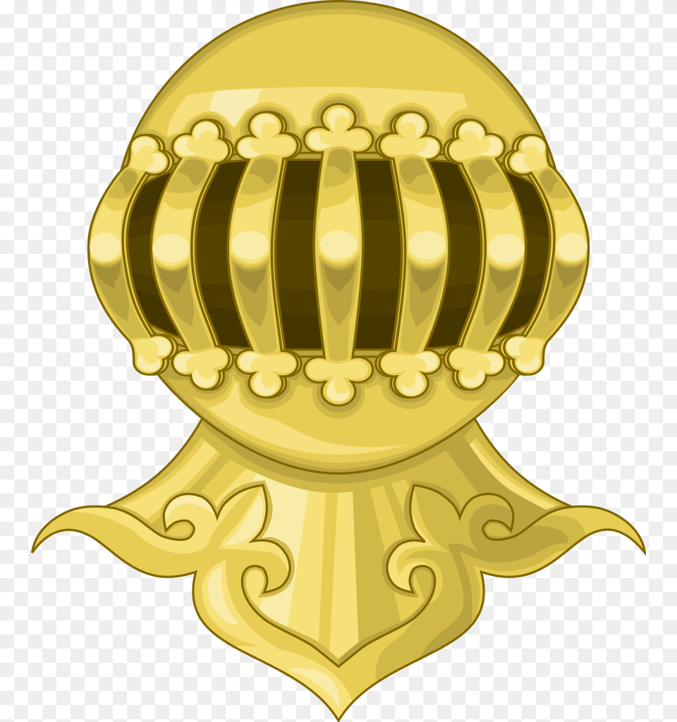 Helmet For Coat Of Arms, Treasure, Electrical Device, Microphone, Chandelier Free Png