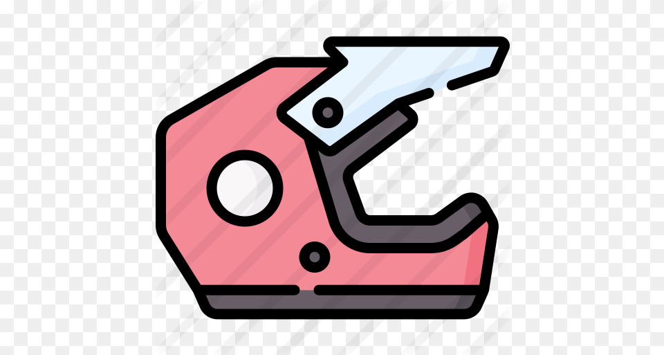 Helmet Security Icons Hard, Crash Helmet, Smoke Pipe Free Png Download