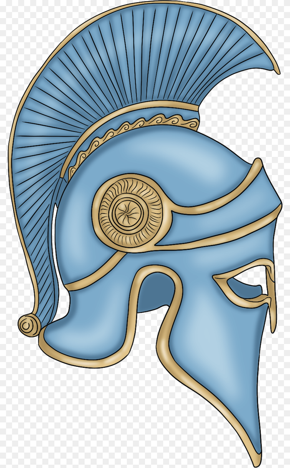 Helmet Galea Centurion Gladiator Roman Romanhelmet Snail Png