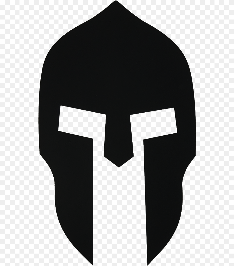 Helmet Group Black Spartan Clipart, Cross, Symbol, Armor Png