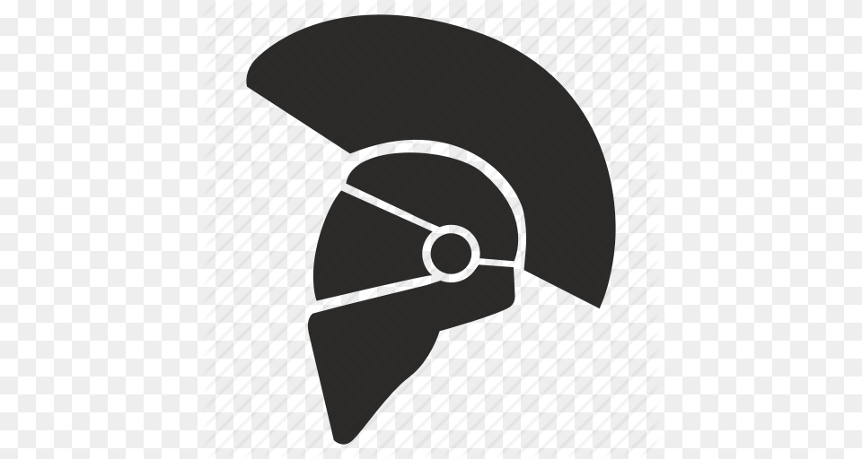 Helmet Knight Roman Soldier Icon, Clothing, Hat, Machine, Propeller Png Image