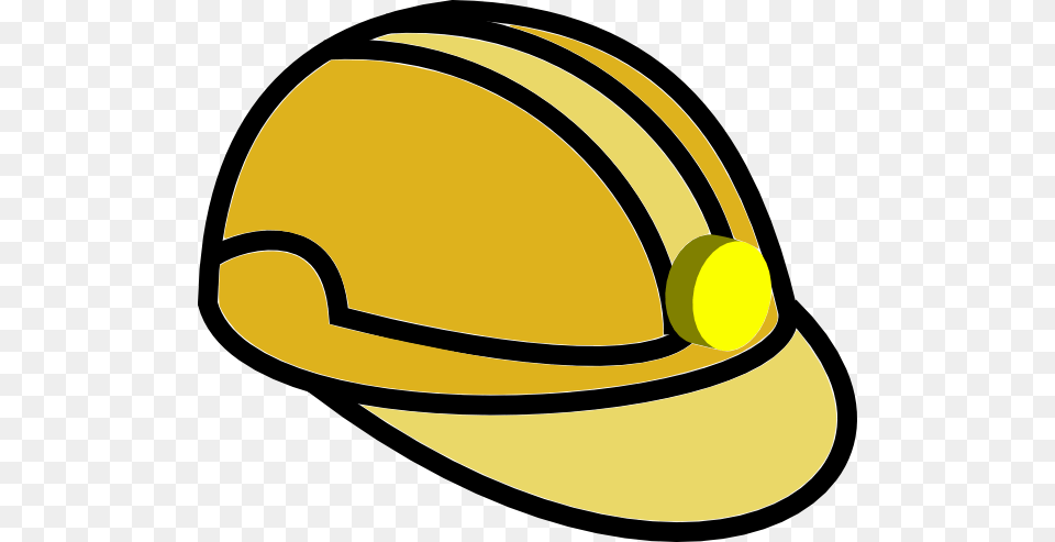 Helmet Mining Mine Clip Art, Clothing, Hardhat, Hat, Ball Free Transparent Png
