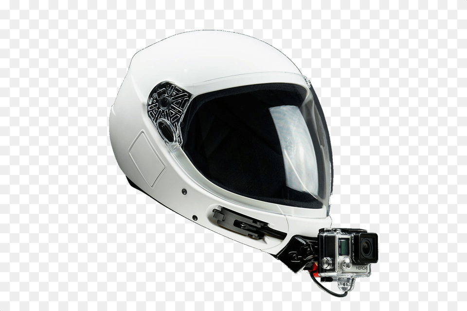 Helmet Mount Gopro Hero Kiss Helmet Skydive Top, Clothing, Crash Helmet, Hardhat Png Image