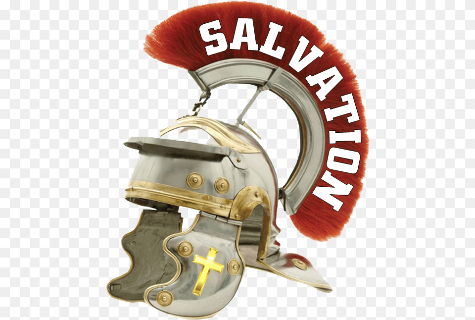 Helmet Of Salvation, Armor Png