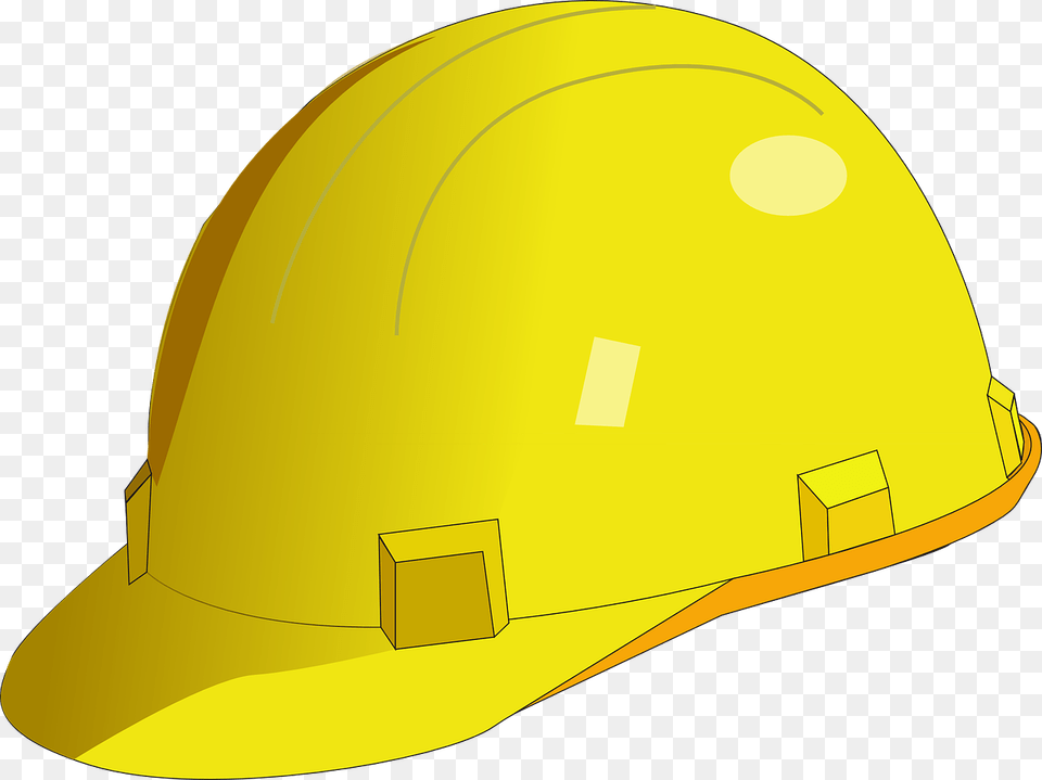 Helmet Safety Vector, Clothing, Hardhat Png Image