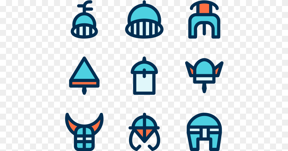Helmets Medieval Helmet Icons, Symbol, Gas Pump, Machine, Pump Png Image