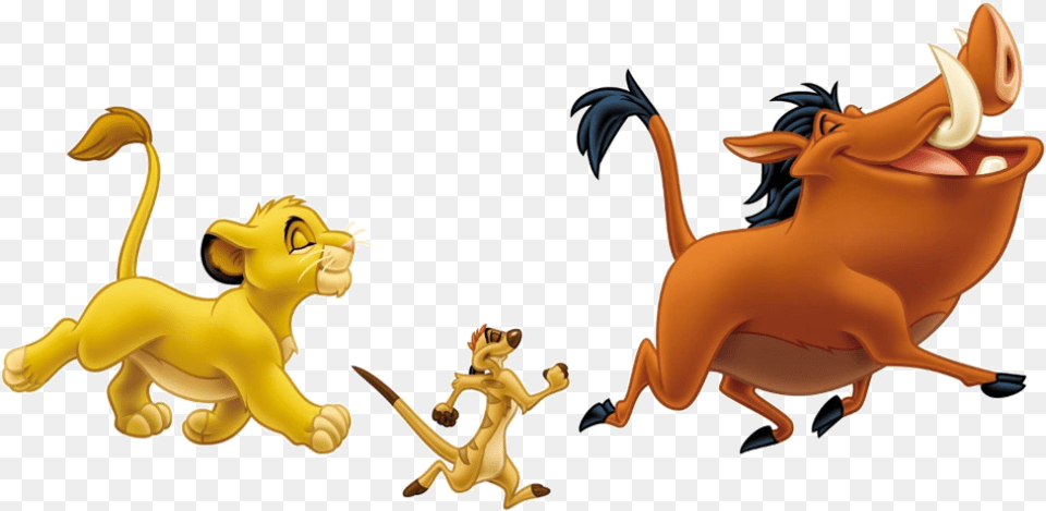 Help A Child S Family Have Hakuna Matata This Summer Timon Pumbaa E Simba, Cartoon, Baby, Person Free Transparent Png