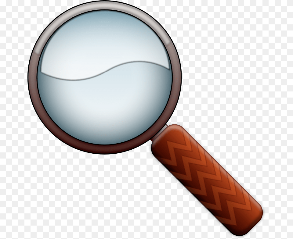 Help Clipart Peer Observation, Magnifying Png Image