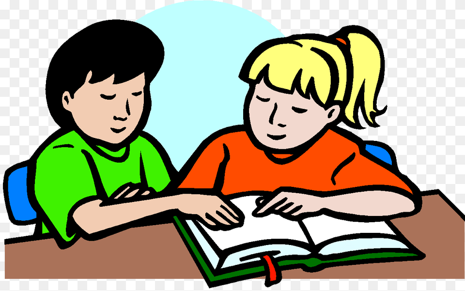 Help Clipart School Help, Reading, Person, Book, Publication Free Png