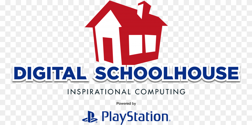 Help Digital Schoolhouse Powered By Playstation Inspire Digital Schoolhouse, Logo Free Transparent Png