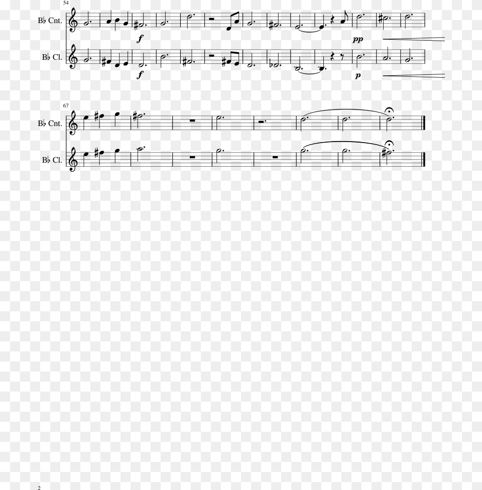 Help Falling In Love Sheet Music Composed By, Gray Free Transparent Png