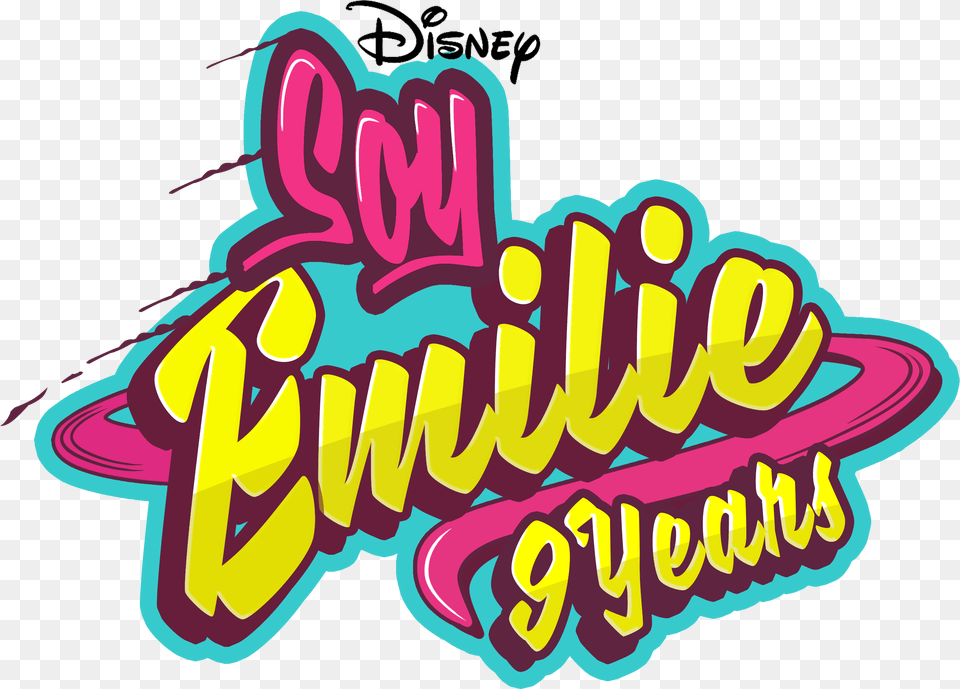 Help For Personnalized Soy Luna Logo Disney, Sticker, Dynamite, Weapon, Text Free Png
