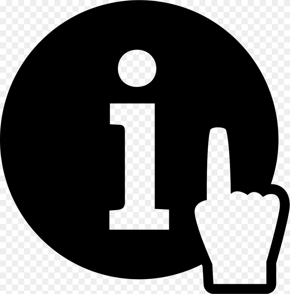 Help Information Button With A Hand With A Finger Pointing More Info, Body Part, Person, Stencil, Text Free Png Download