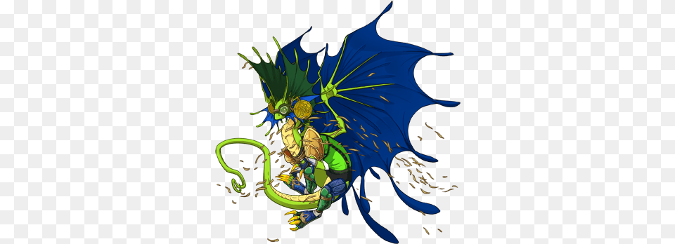 Help Me Make A Lucio Fan Dragon Share Flight Rising Flight Rising Fae Dragons, Person Free Transparent Png