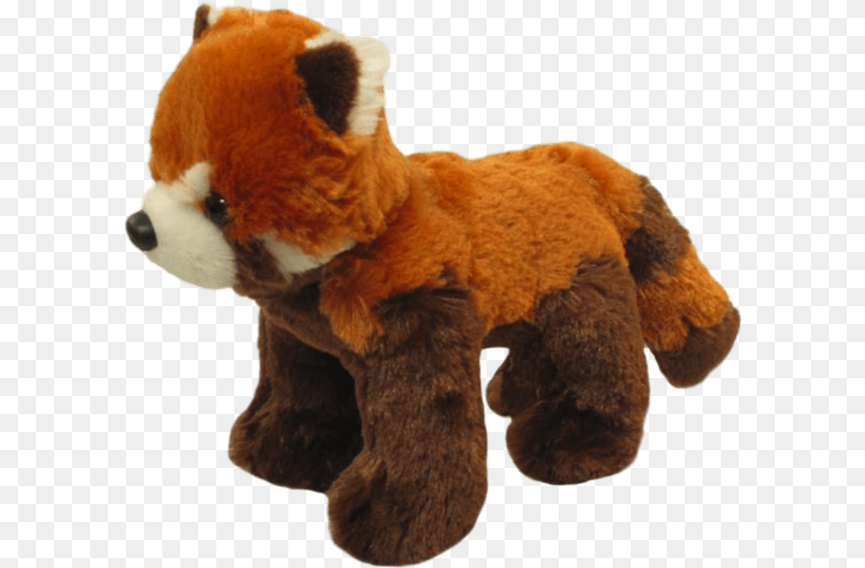 Help Rpn Connect Red Panda Habitats In Western Nepal Tiny Red Panda Stuffed Animal, Plush, Toy, Teddy Bear Png Image