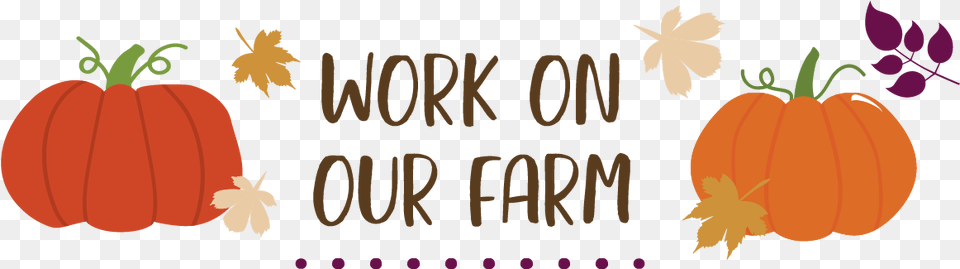 Help Wanted Illustration, Food, Plant, Produce, Pumpkin Free Png Download