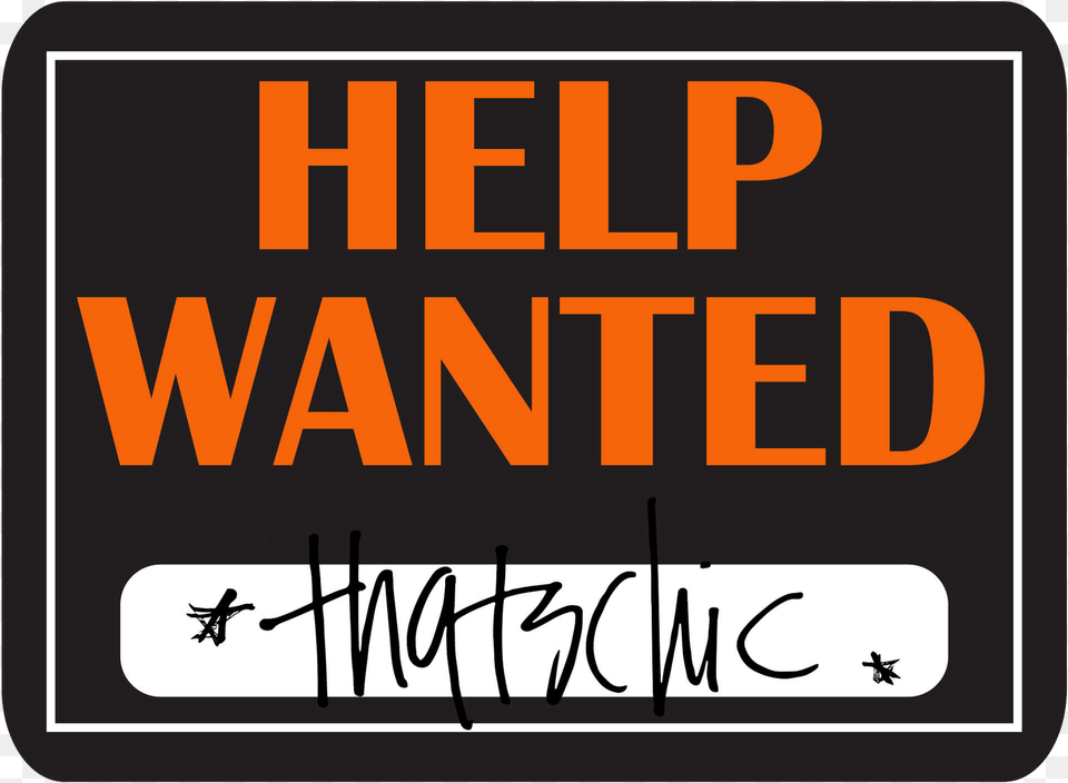 Help Wanted Sign Clipart Transparent, Text, Book, Publication, Scoreboard Png Image
