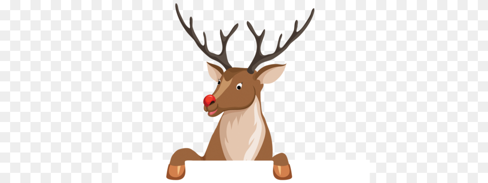 Help Wheres Rudolph, Animal, Deer, Mammal, Wildlife Png Image